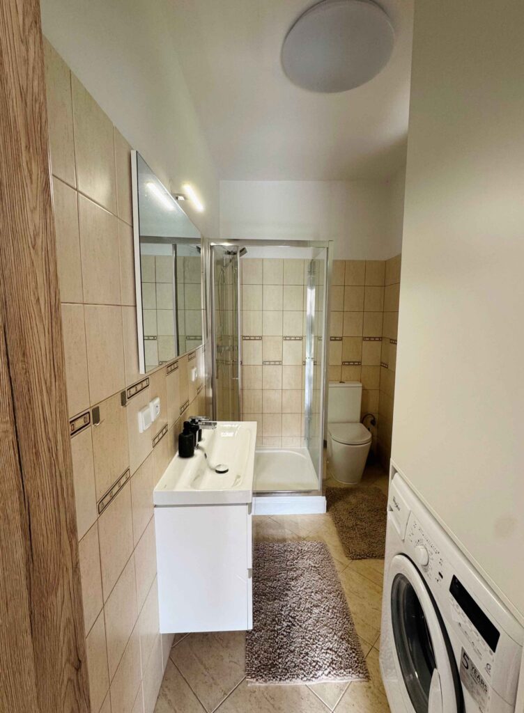 vila michaela kupelna