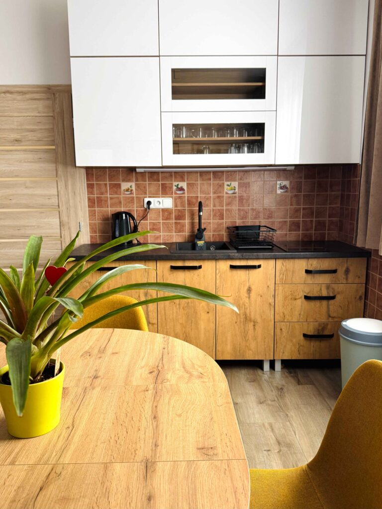 vila michaela kuchyna